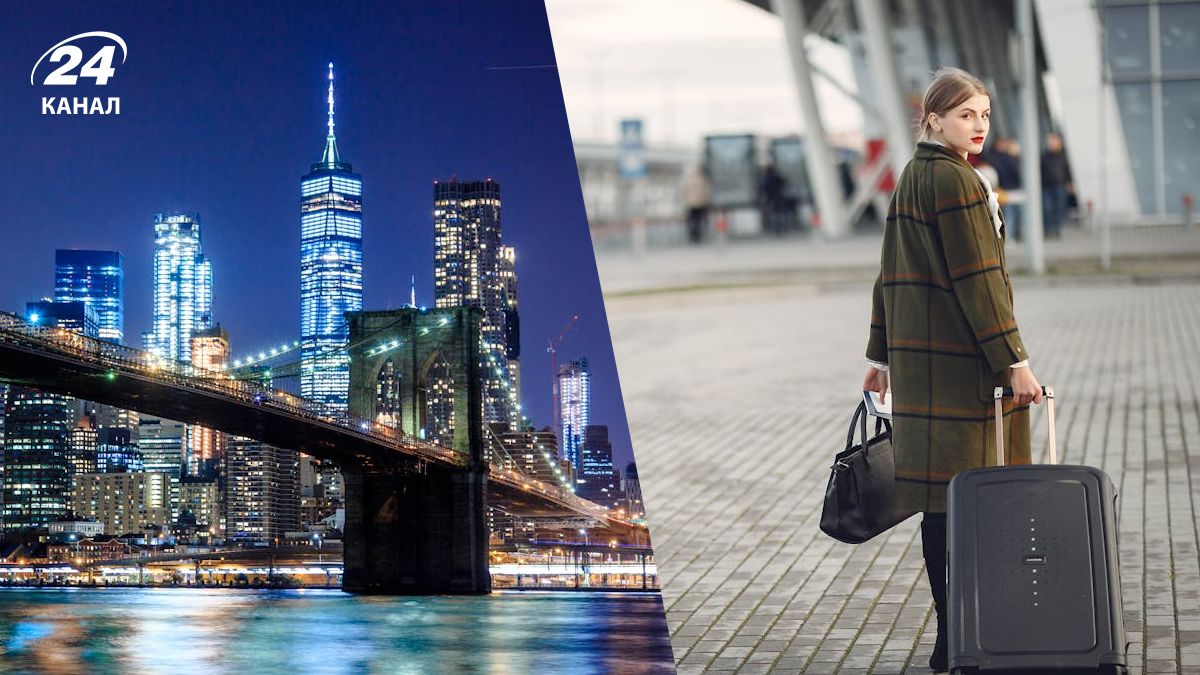 Українка розповіла, чому поїхала зі США