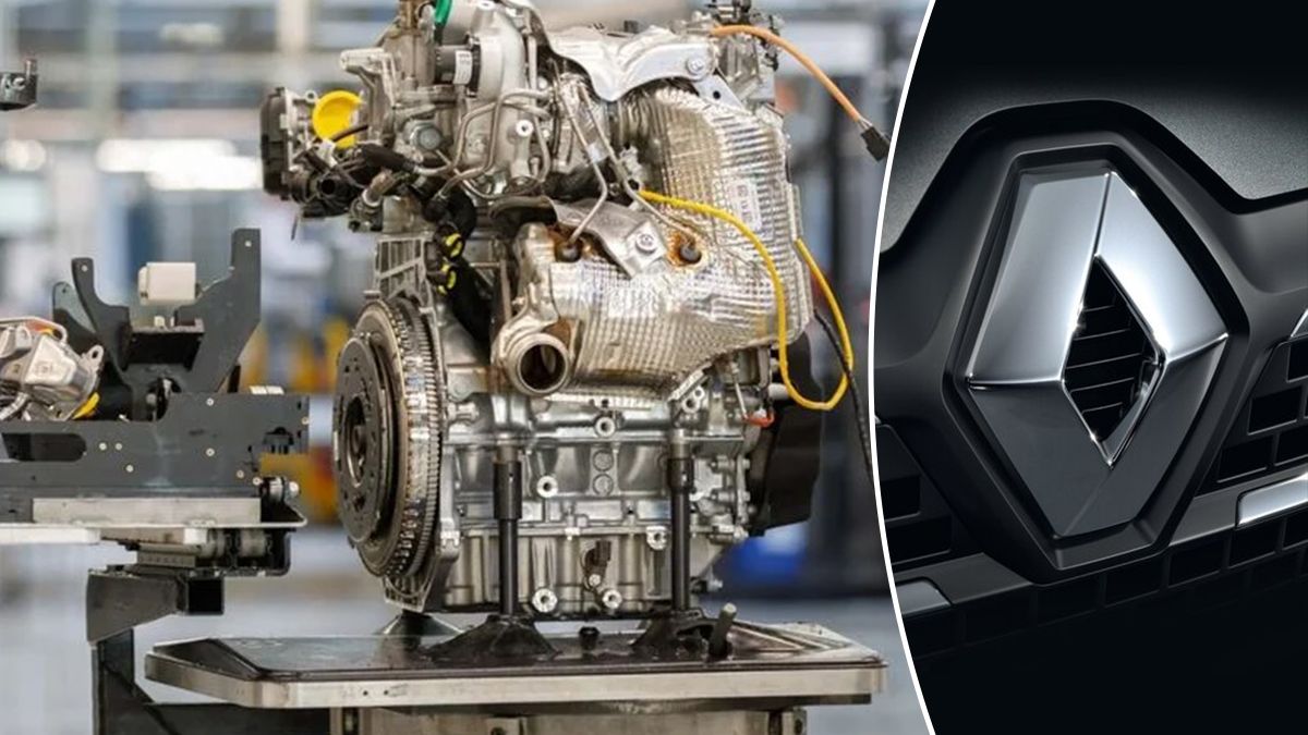 Horse H12 Concept – гибридный двигатель от Renault работает на возобновляемом топливе Repsol