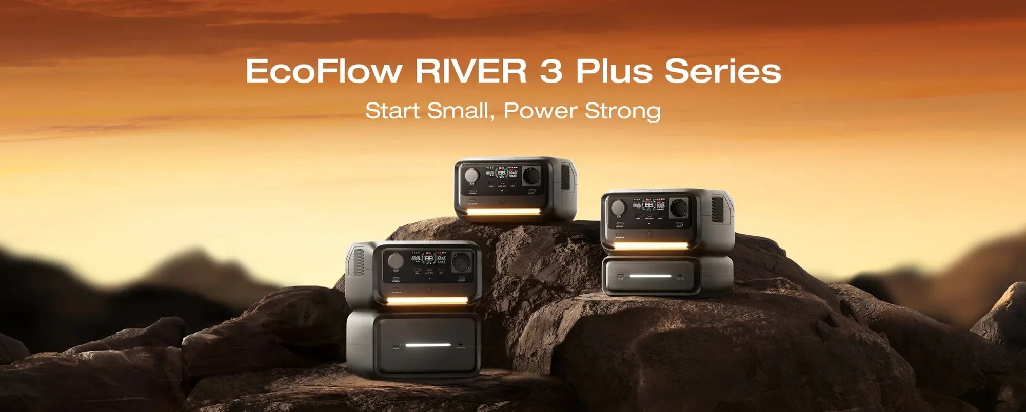 EcoFlow RIVER 3 EcoFlow RIVER 3