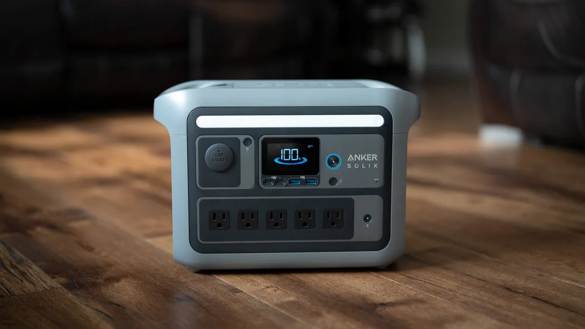 Anker SOLIX C800 Plus Anker SOLIX C800 Plus