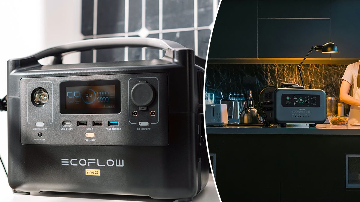 Зарядная станция для дома в 2026 году – EcoFlow против Anker и Bluetti