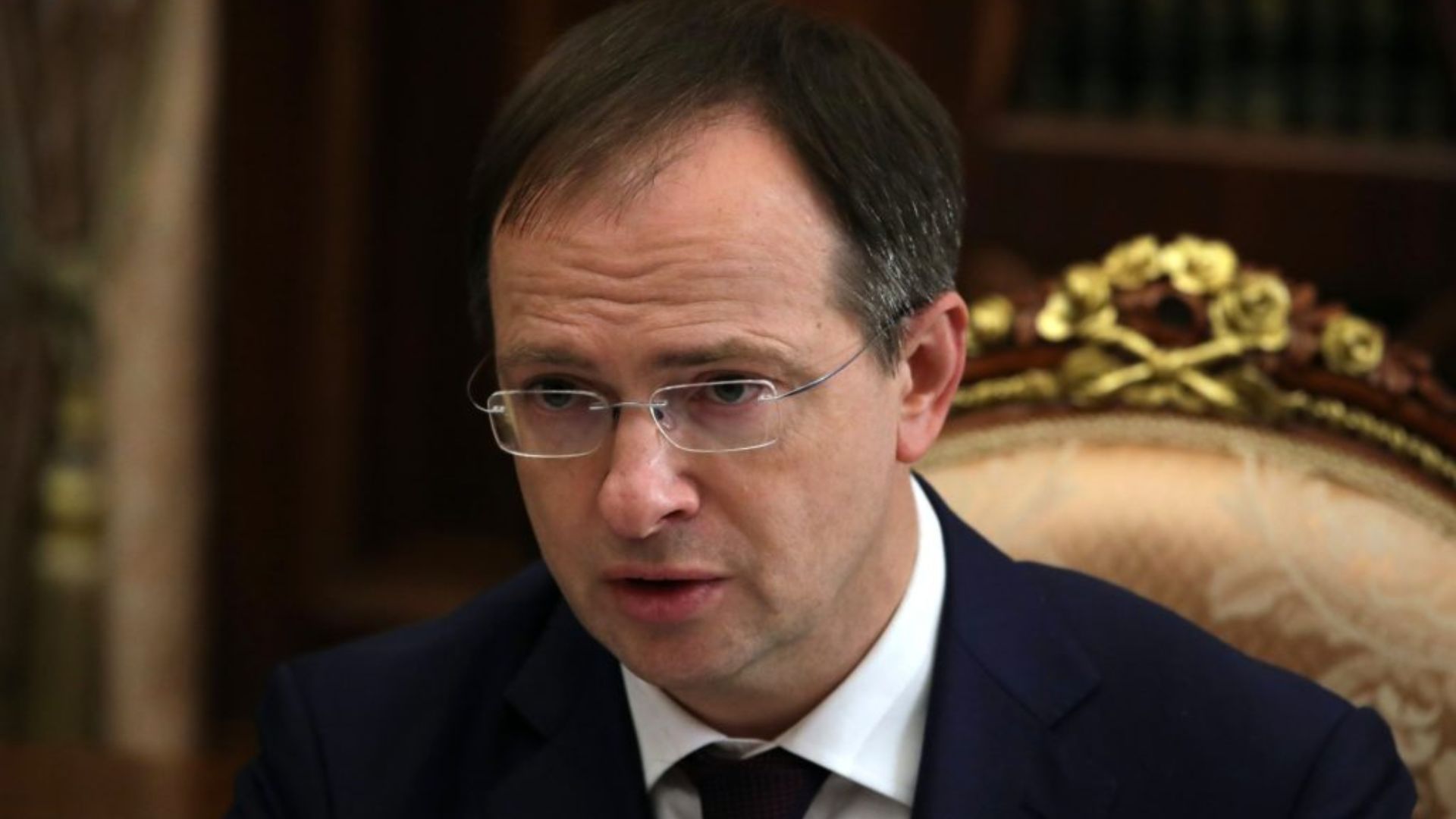 Мединский прокомментировал переговоры в Женеве