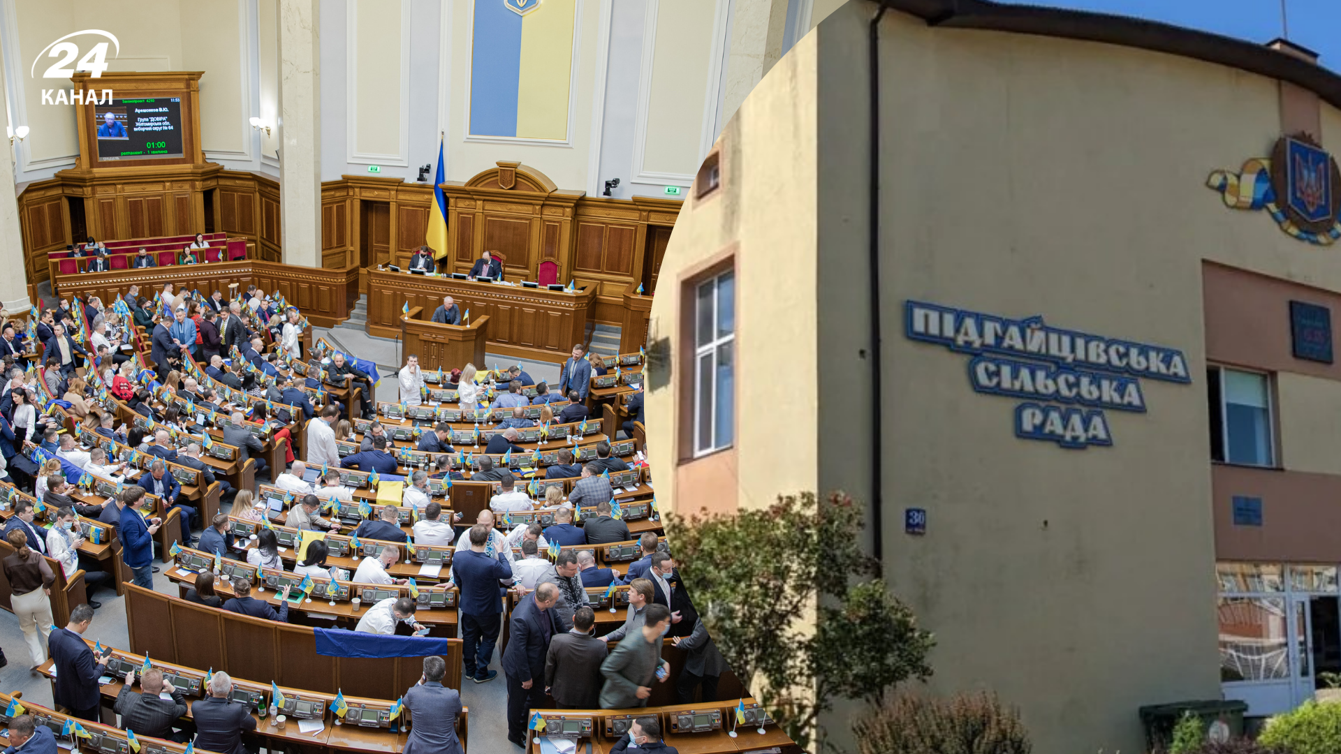 Рада прибере застарілі назви із законодавства Рада прибере застарілі назви із законодавства