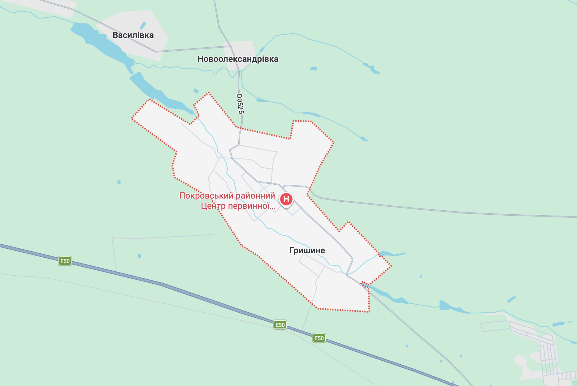 ЗСУ зачистили частину Гришиного ЗСУ зачистили частину Гришиного