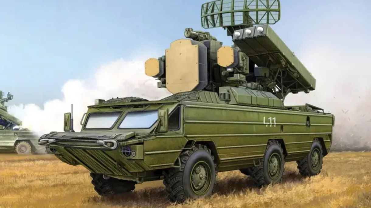 СБС знищили "Осу"