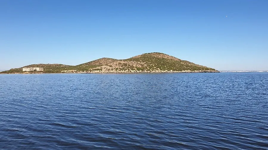 Острів Пердігера / фото Вікіпедії Острів Пердігера / фото Вікіпедії