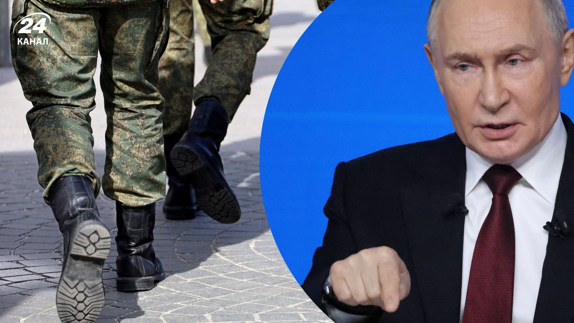 Путин убежден в превосходстве России и готовится к еще двум годам войны Путин убежден в превосходстве России и готовится к еще двум годам войны