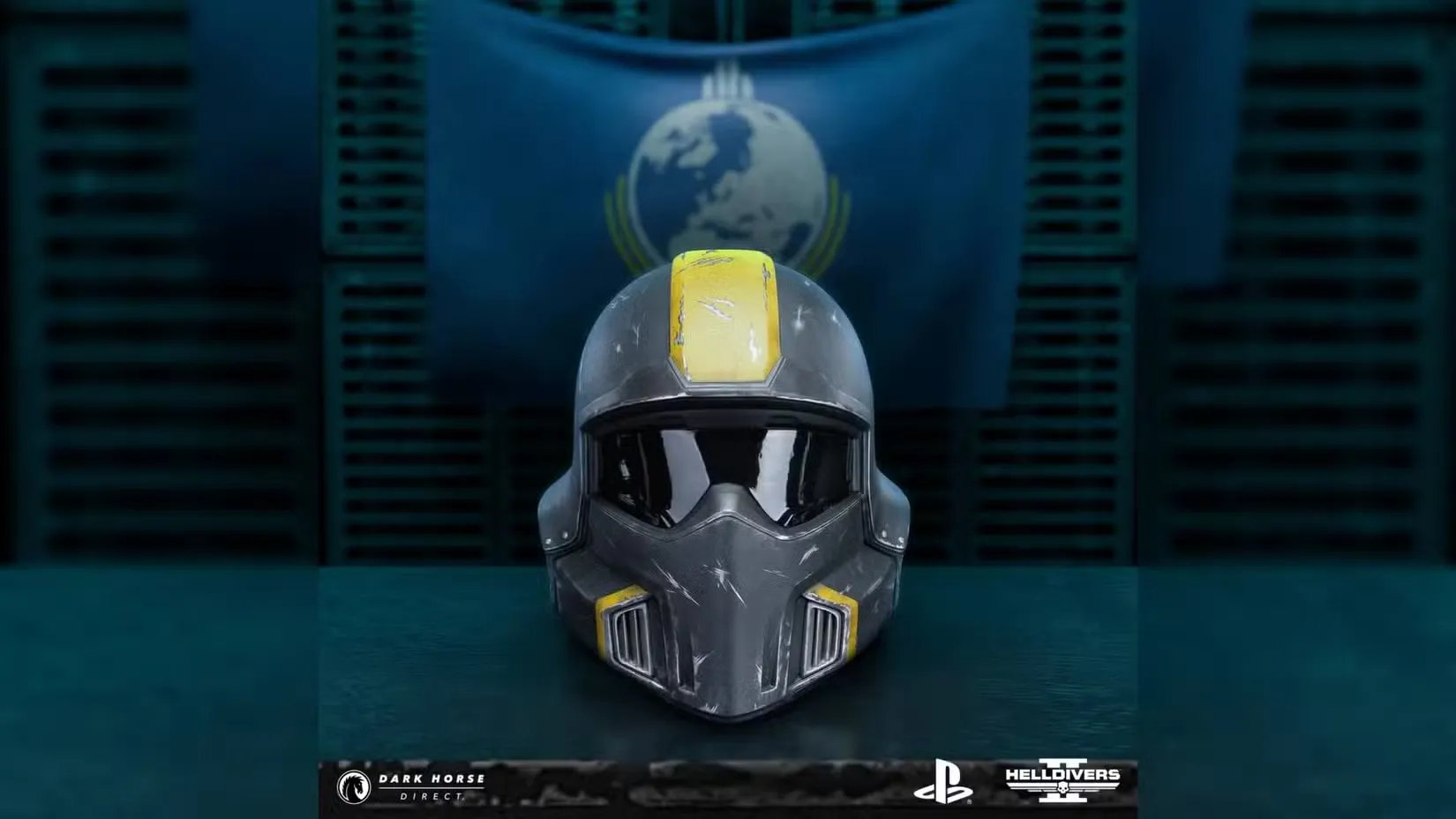 Шолом Helldivers 2 Шолом Helldivers 2