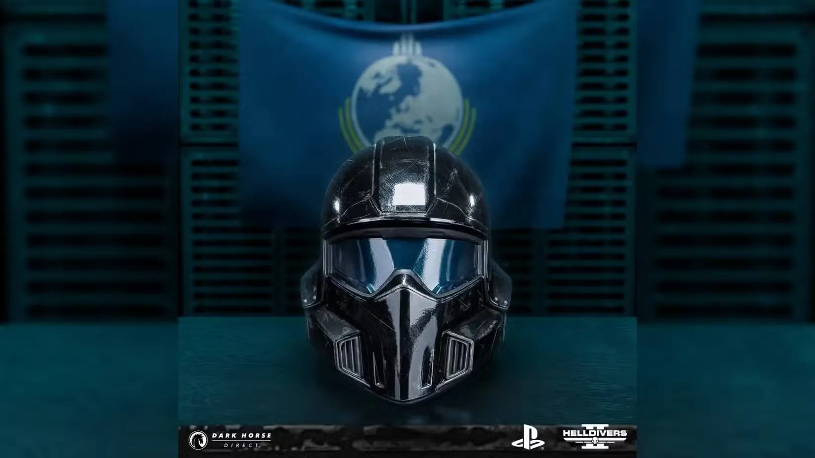 Шолом Helldivers 2 Шолом Helldivers 2