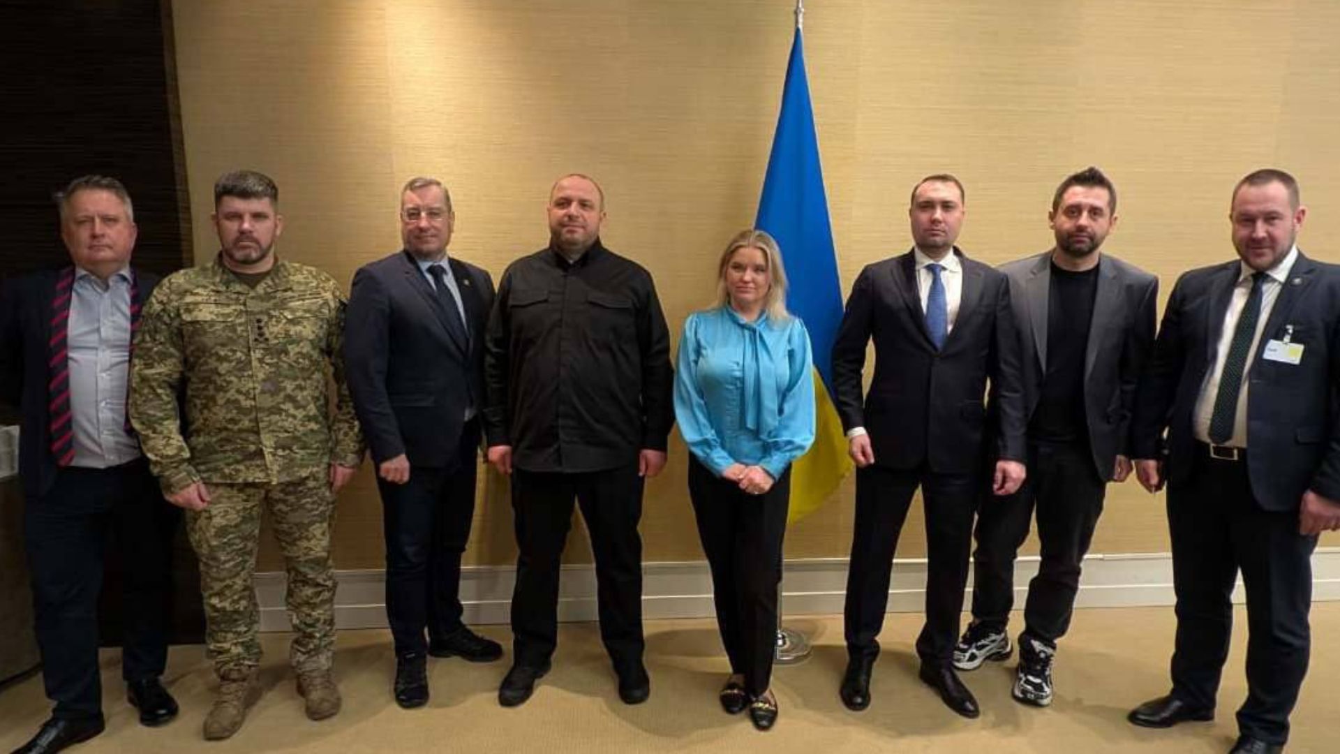 Буданов о мирных переговорах 18.02.2026 - что написал Буданов о мирных переговорах 18.02.2026 - что написал