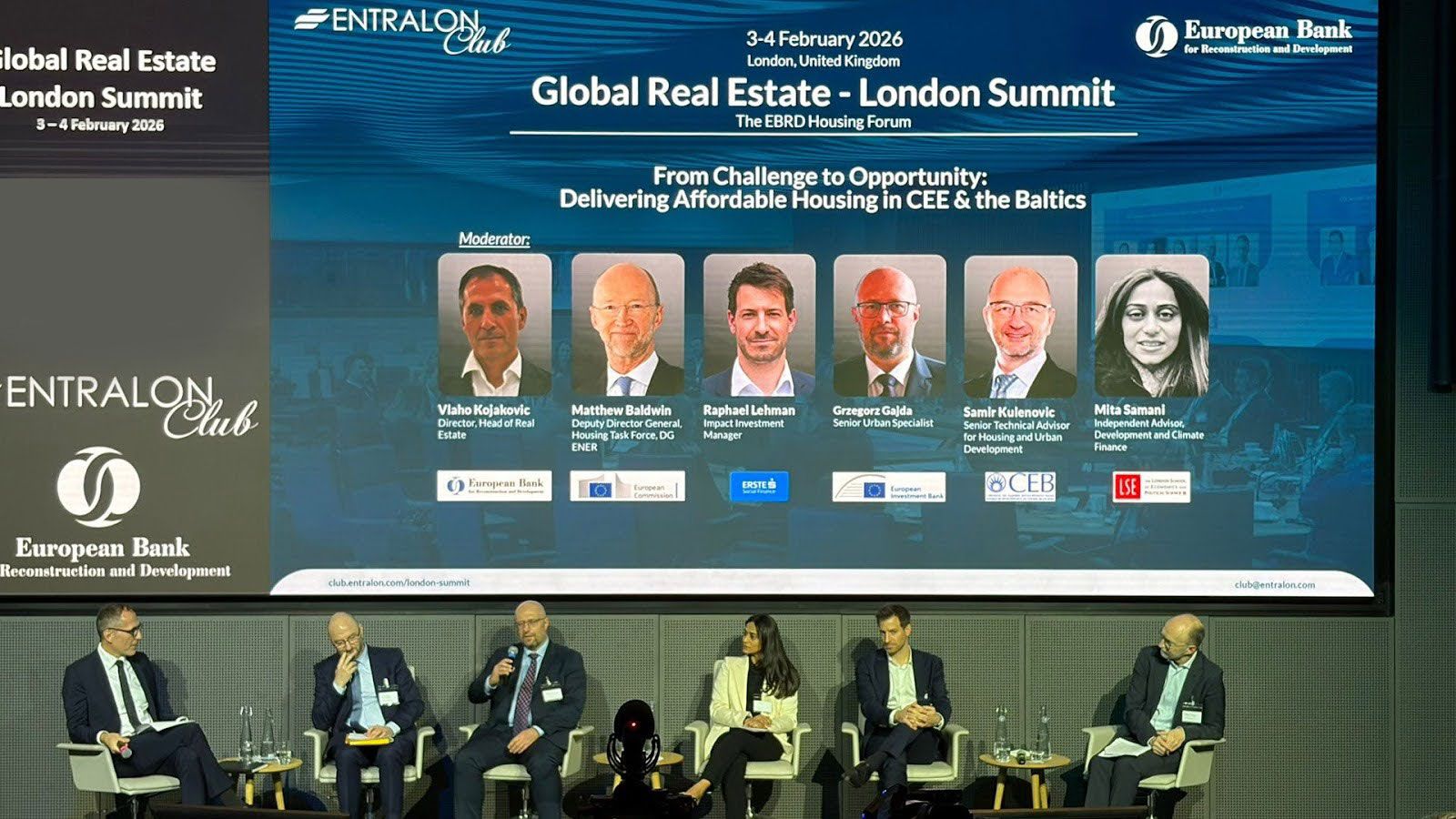 Global Real Estate Summit: європейські рішення й український контекст – експертна думка РІЕЛ - Нерухомість