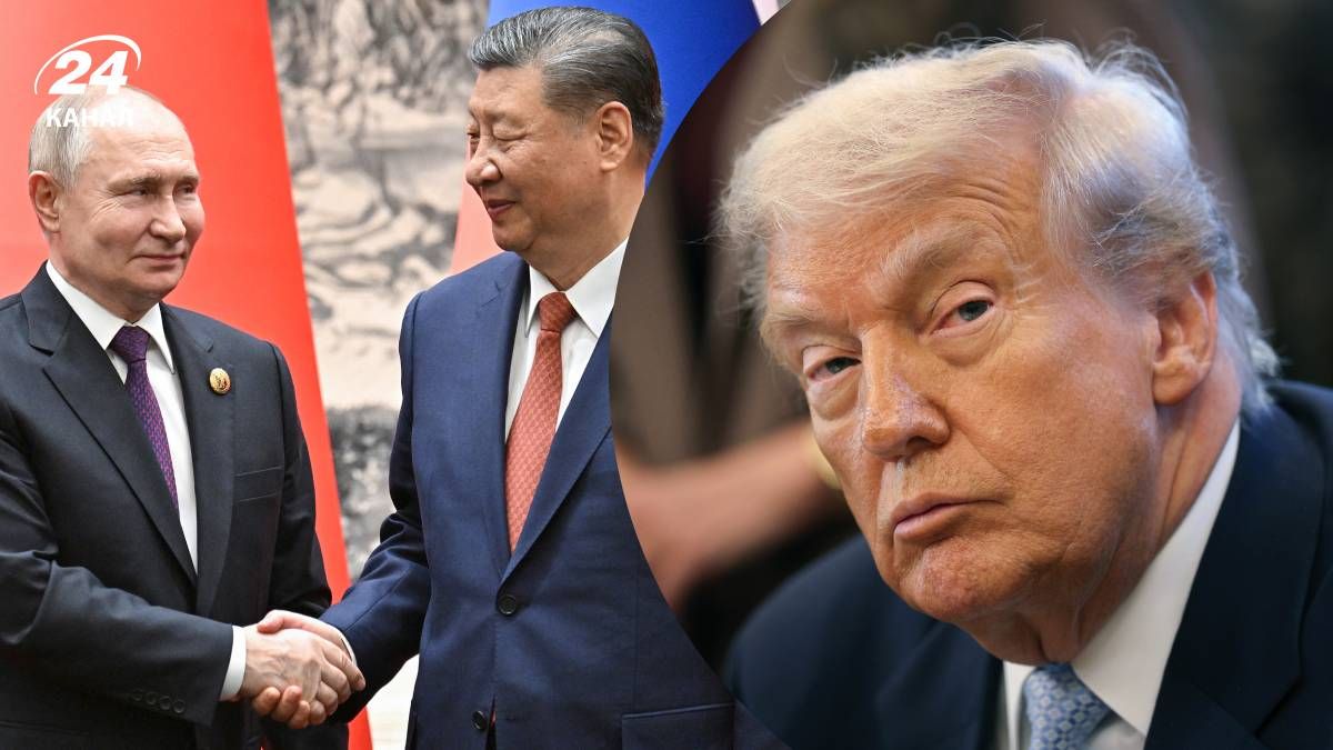 Чи допустить Китай прогресу у домоленостях Росії на США