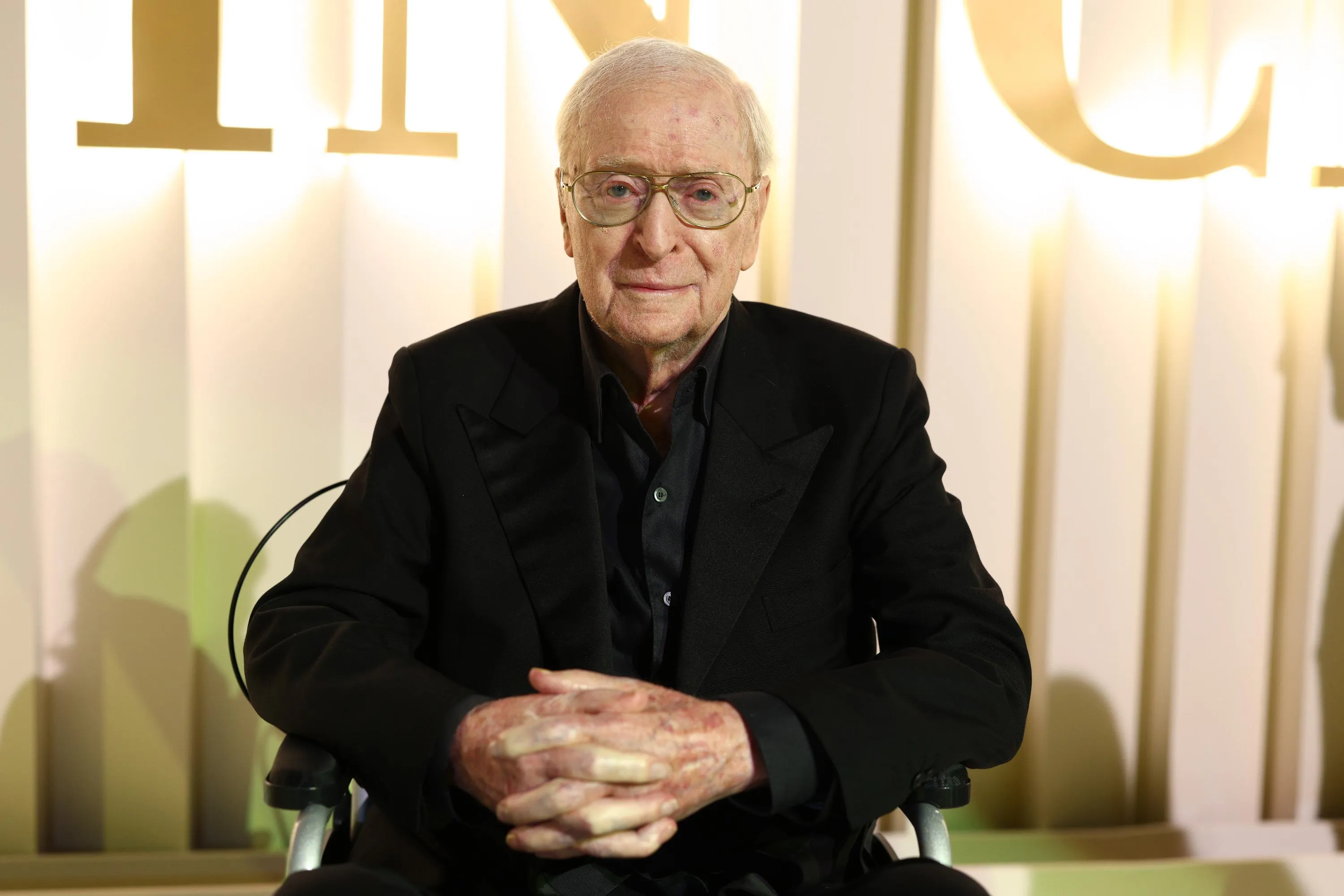 Майкл Кейн у 2025 році