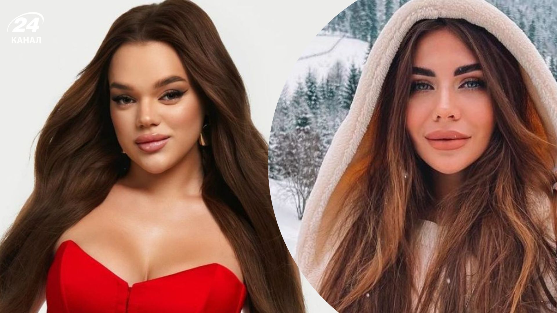 Юля Верба и София Стужук