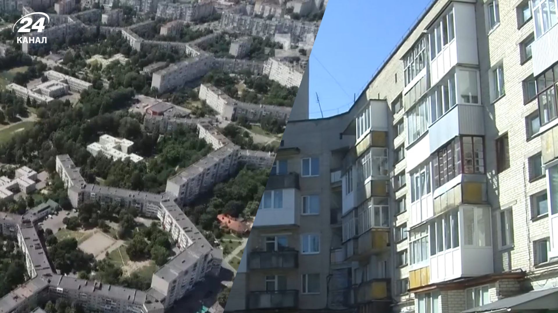 Самый длинный дом в мире расположен в Украине