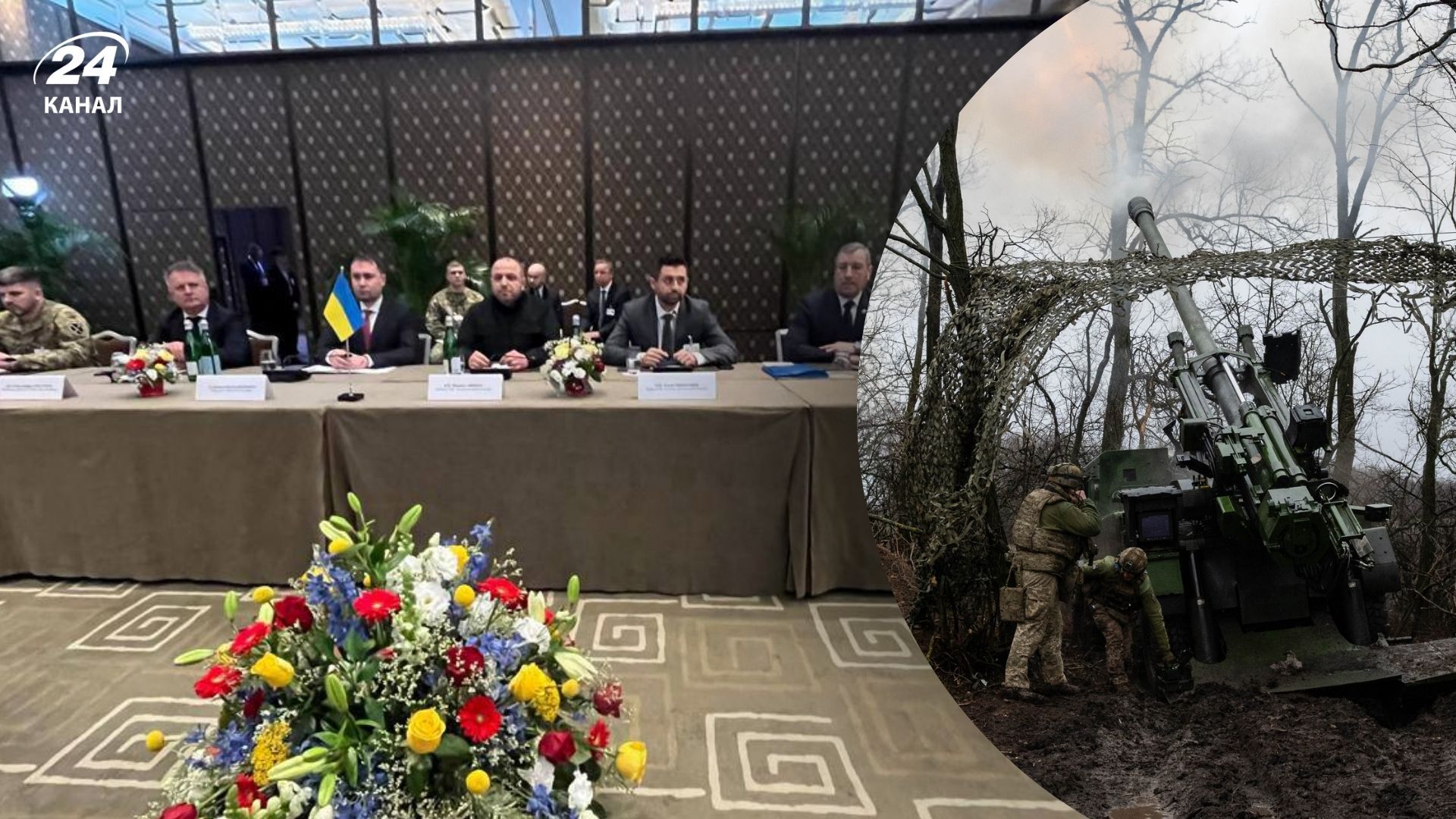 Україна та Росія обговорили демілітаризовану зону на Донбасі, – NYT - 24 Канал