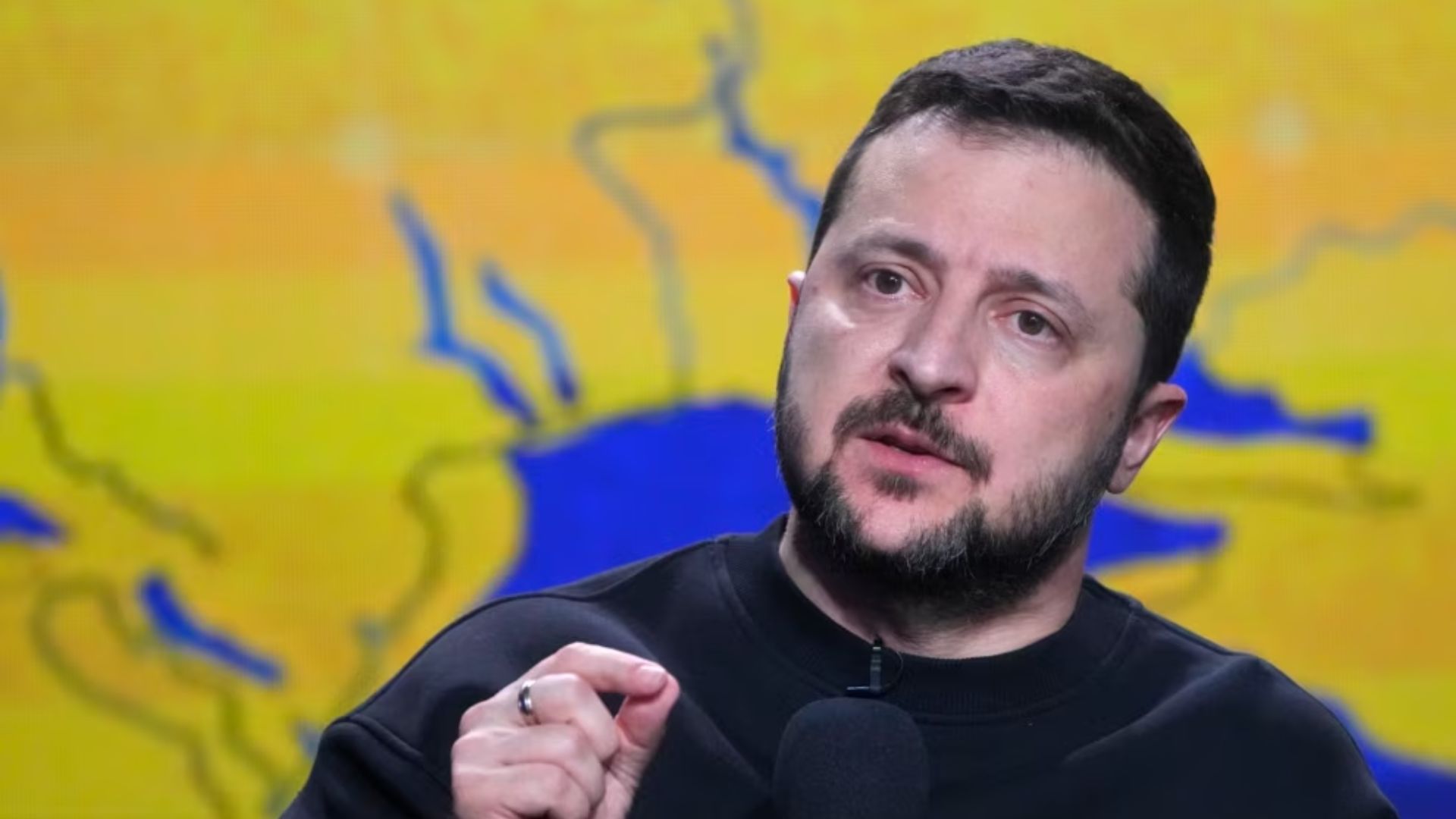 Зеленский сказал, где будет новый раунд переговоров Зеленский сказал, где будет новый раунд переговоров