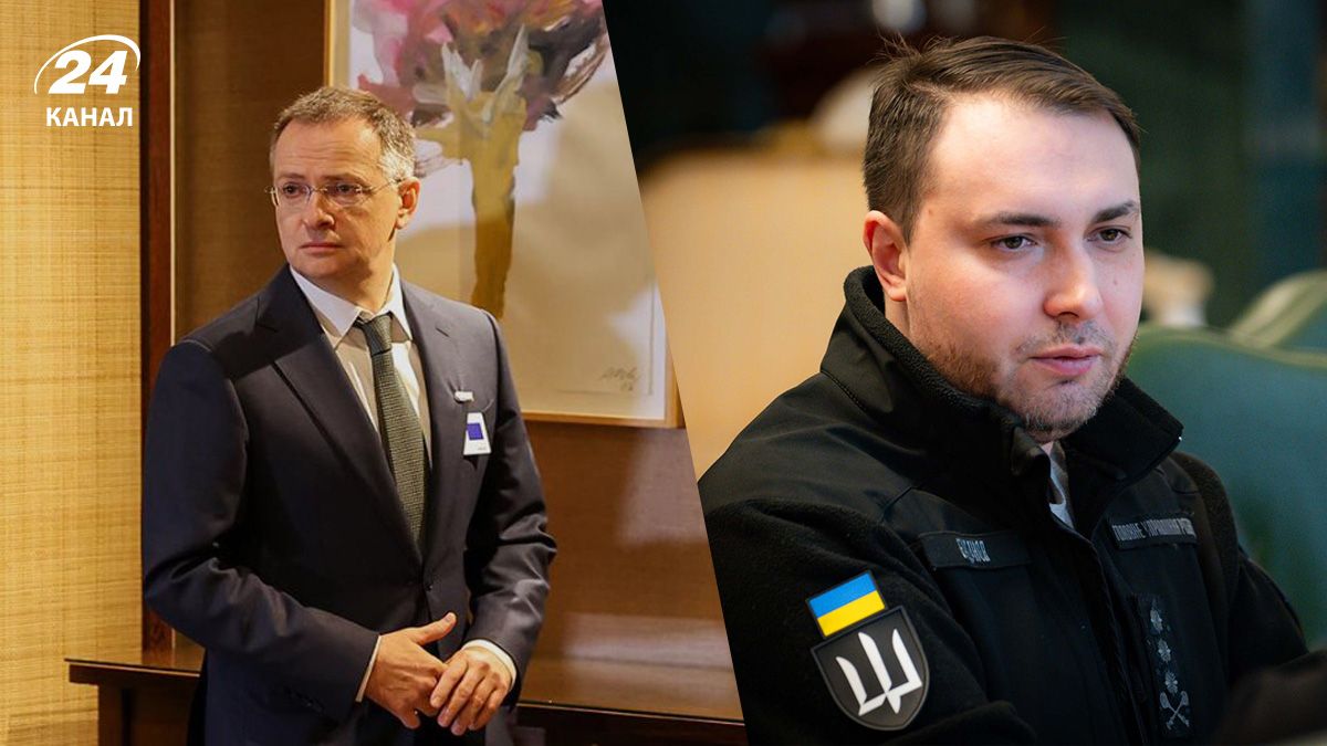 Помощник российского диктатора Мединский, глава ОПУ Буданов Помощник российского диктатора Мединский, глава ОПУ Буданов