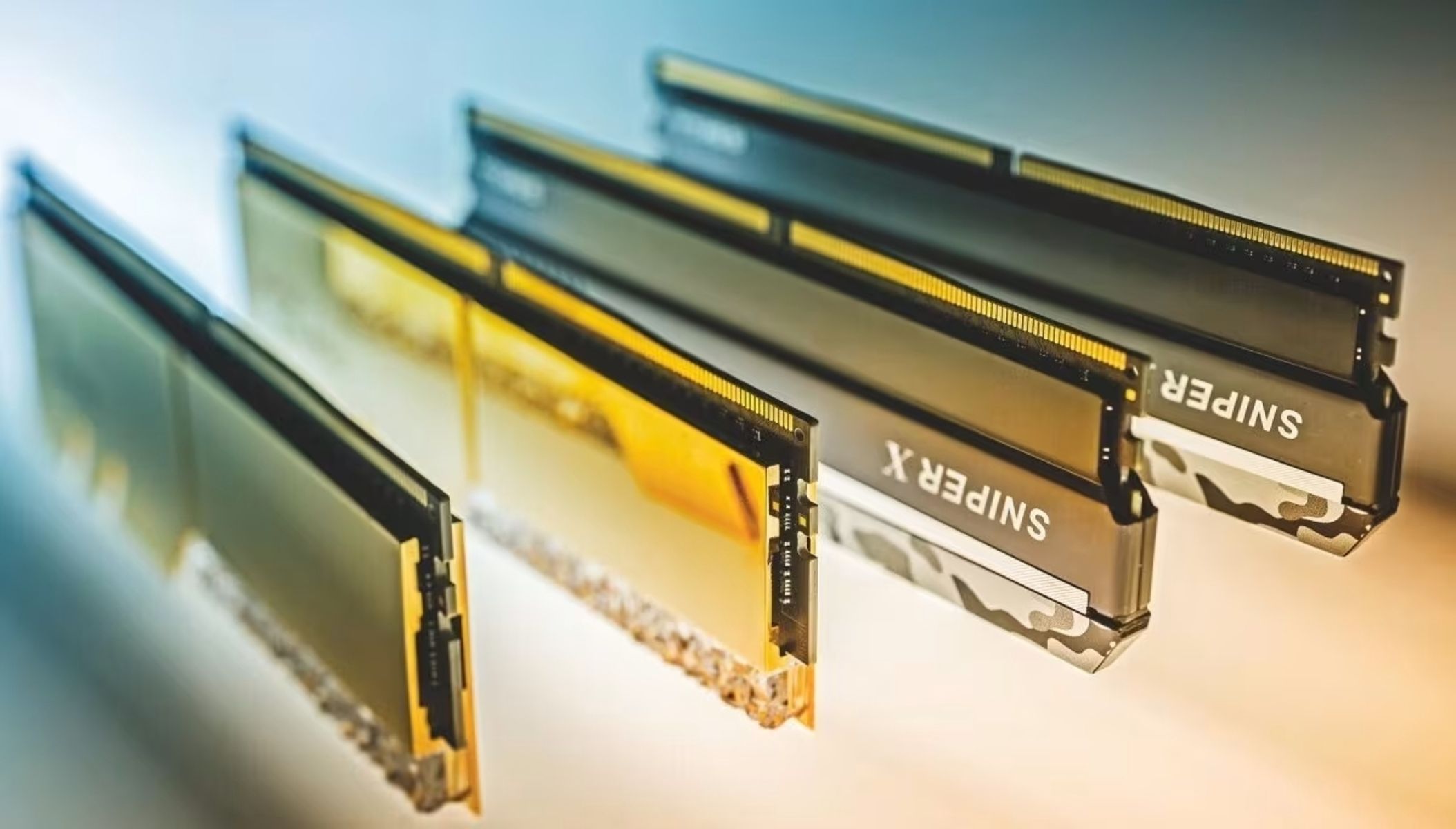 Світ чекає гостра нестача пам'яті – постраждають виробники