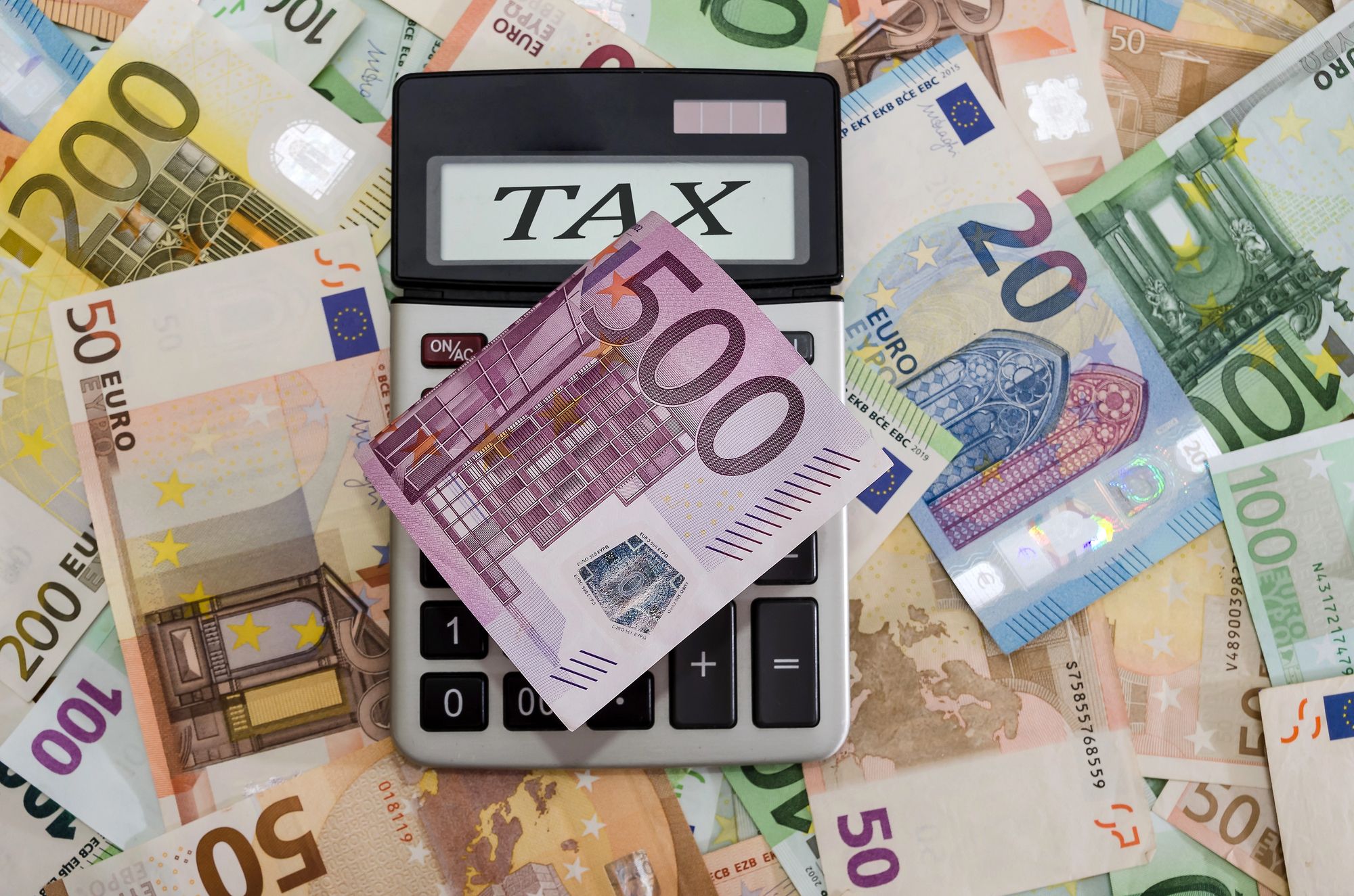 Где самые низкие налоги в Европе Где самые низкие налоги в Европе