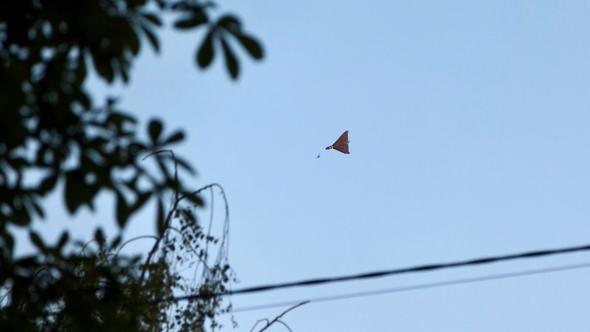 Оккупанты используют украинские SIM-карты на своих дронах Оккупанты используют украинские SIM-карты на своих дронах