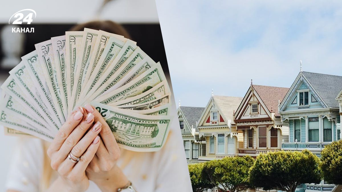 Украинка рассказала о расходах в США