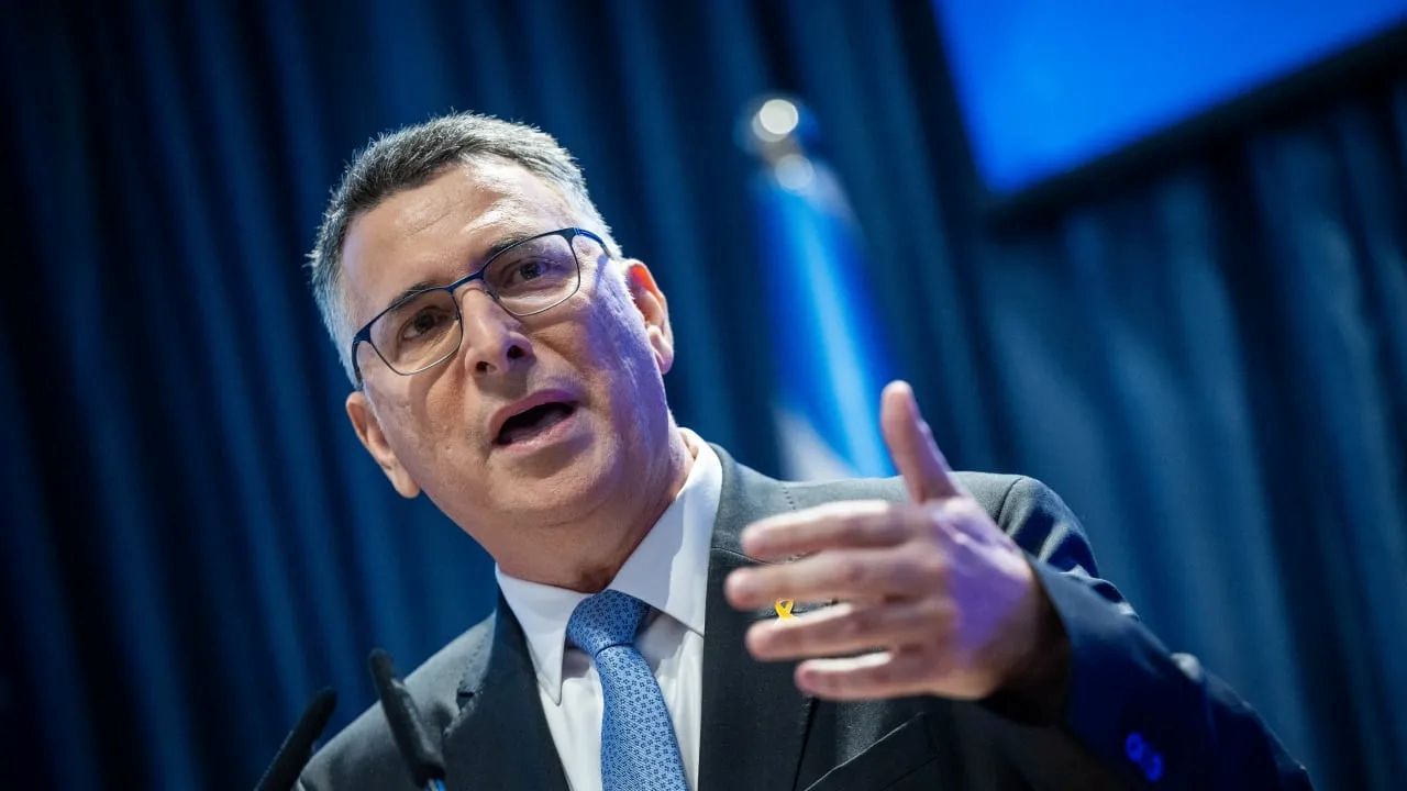 Гидеон Саар высмеял Василия Небензю - Геополитика Гидеон Саар высмеял Василия Небензю - Геополитика