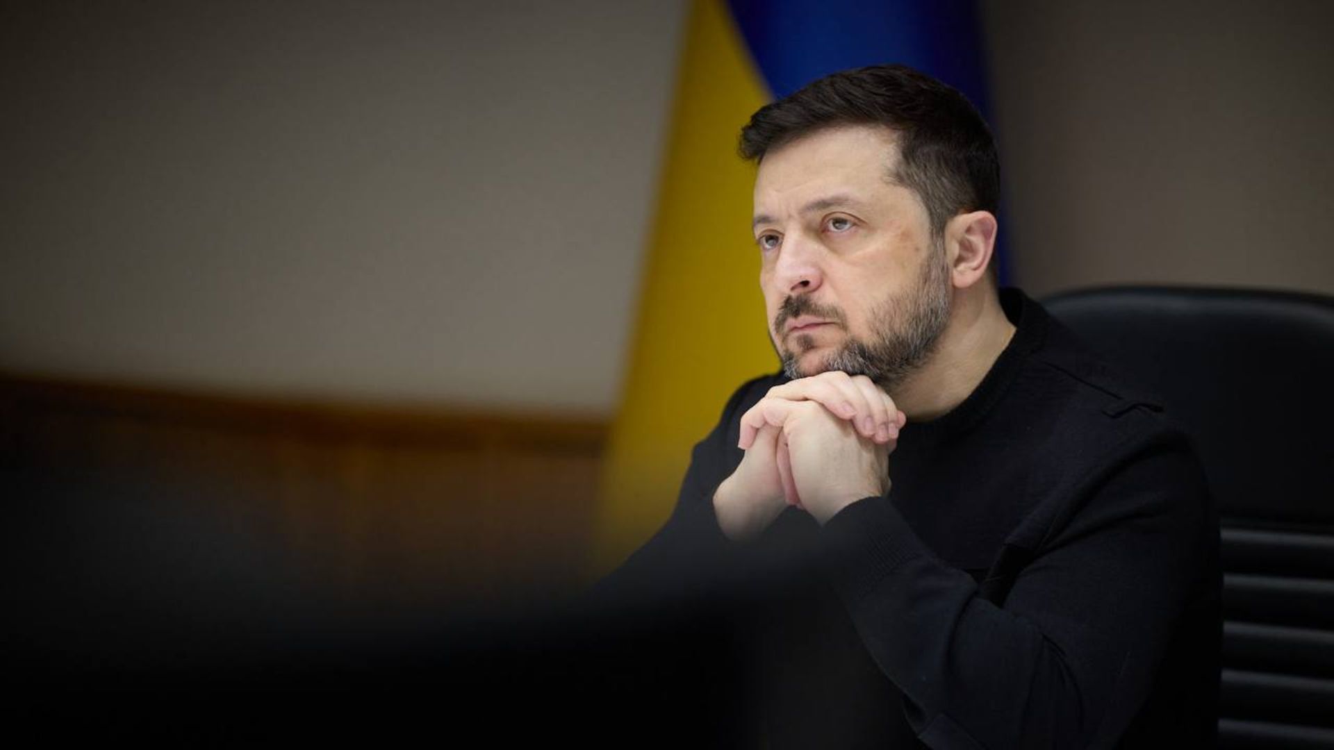 Ніхто не може обіцяти, що Путін не прийде знову, – Зеленський наполягає на гарантіях - 24 Канал Ніхто не може обіцяти, що Путін не прийде знову, – Зеленський наполягає на гарантіях - 24 Канал