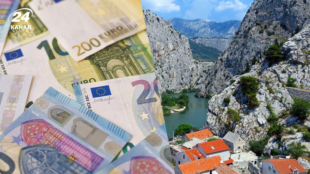 Українка розкрила вартість переїзду до Хорватії