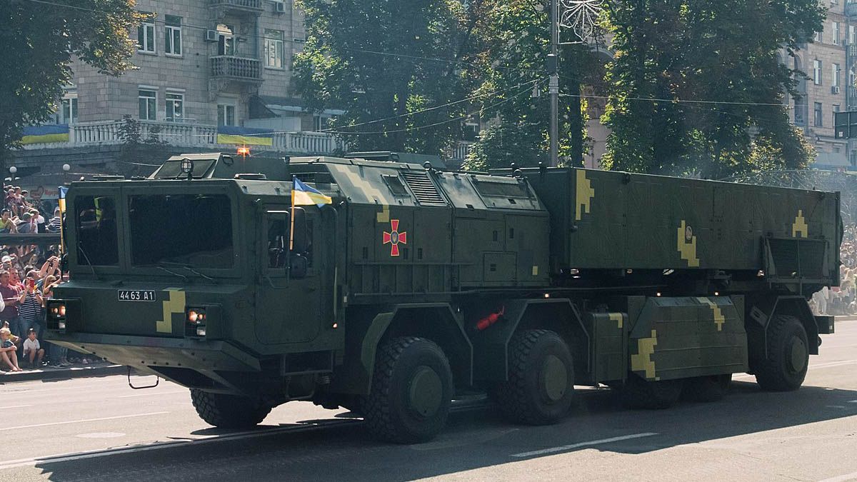 В якому стані українська балістика В якому стані українська балістика