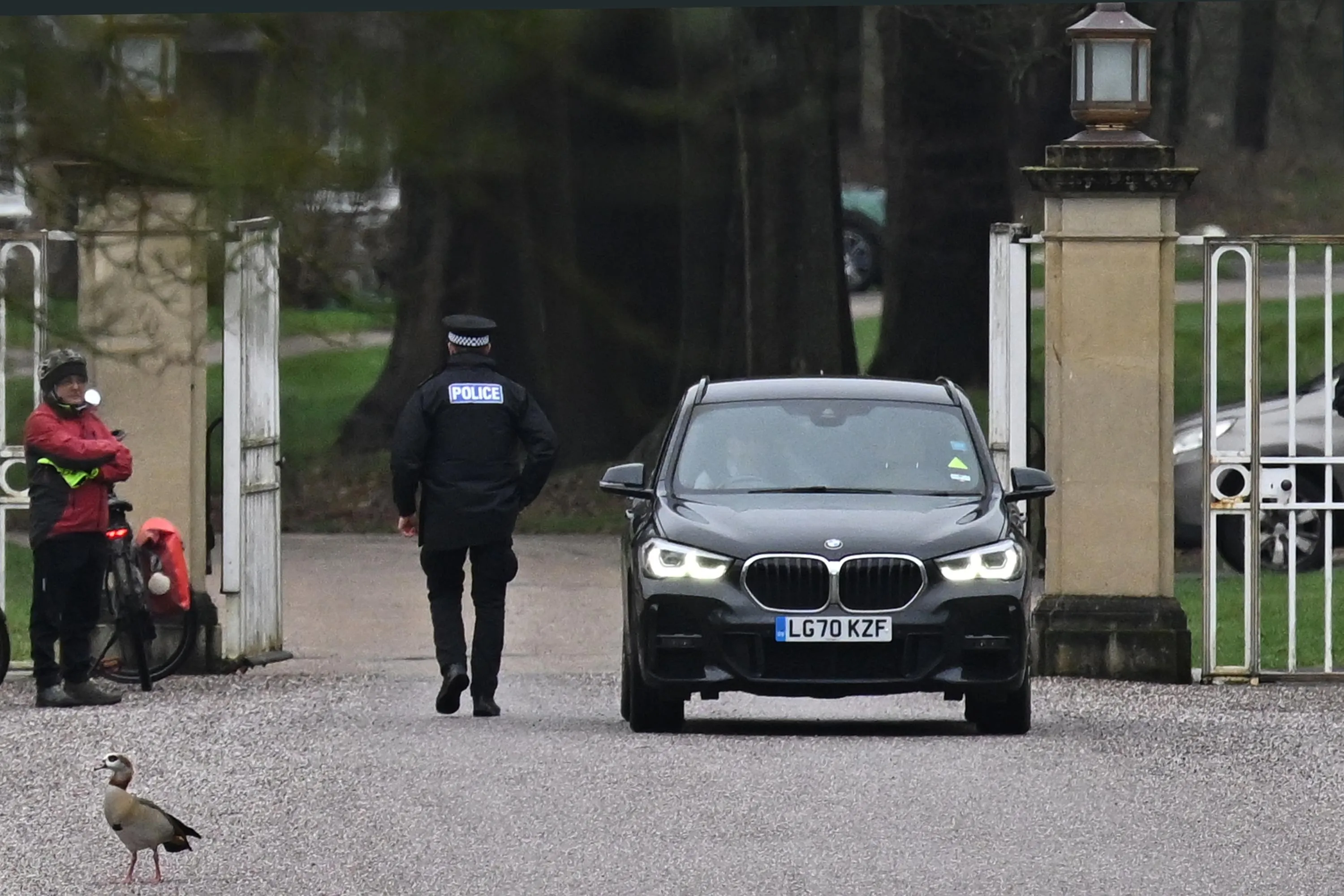 Эндрю Маунтбеттена-Виндзора арестовали