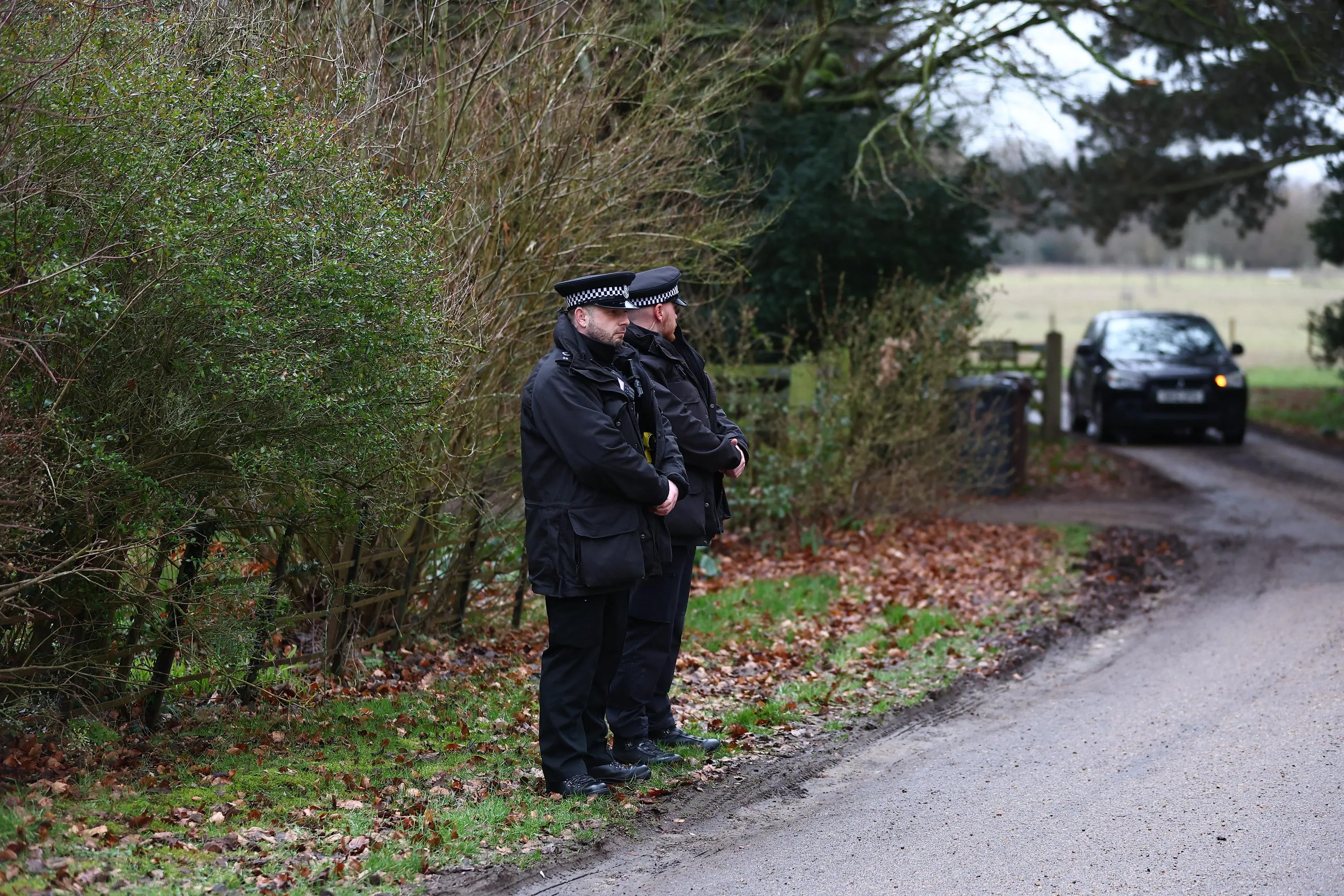 Эндрю Маунтбеттена-Виндзора арестовали