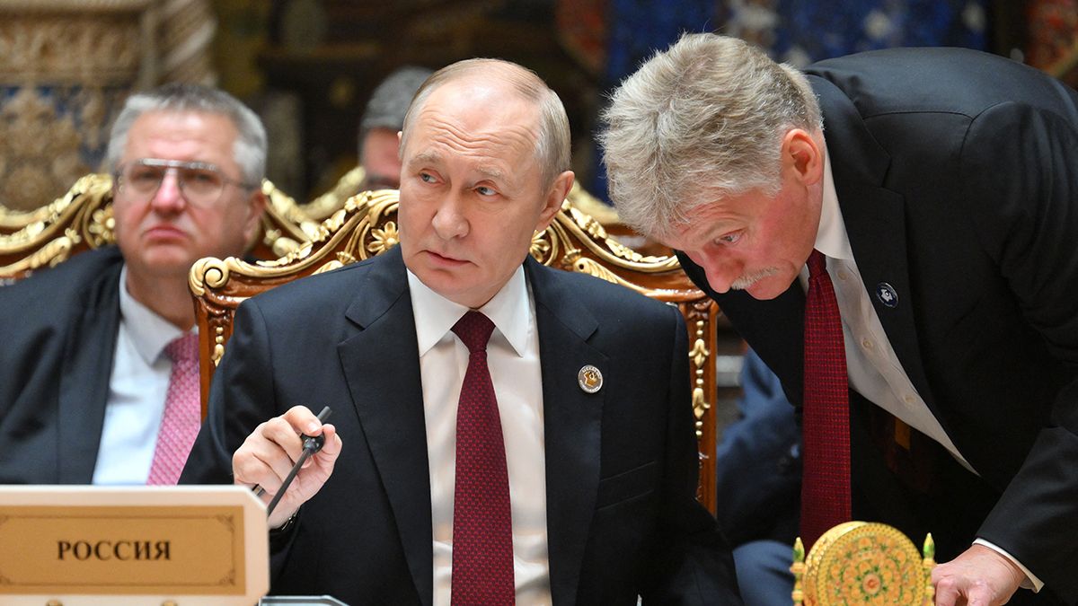 Кремль зробив термінову заяву про Іран Кремль зробив термінову заяву про Іран