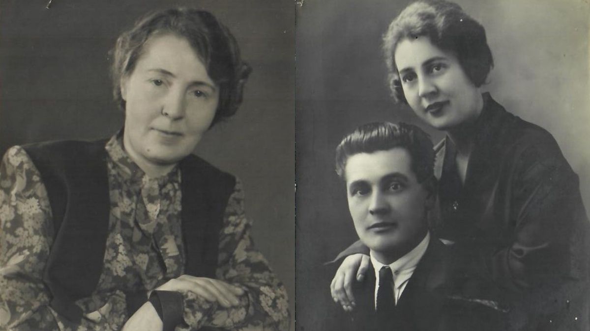 Нина Гудкова спасала детей в Холокост