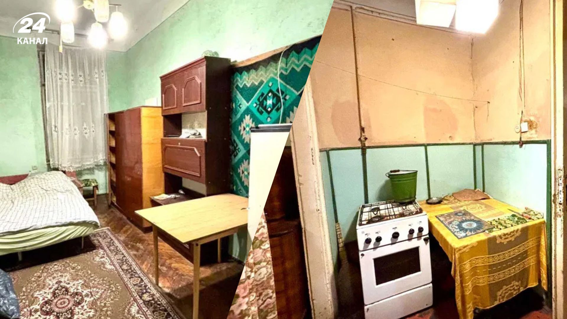 Во Львове предлагают квартиру за 5 тысяч гривен Во Львове предлагают квартиру за 5 тысяч гривен