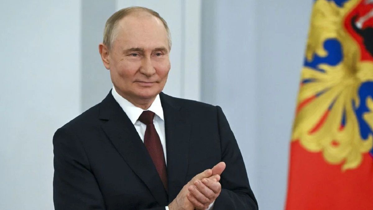 Як визначити спражнього Путіна на відео – пояснення ексагента КДБ