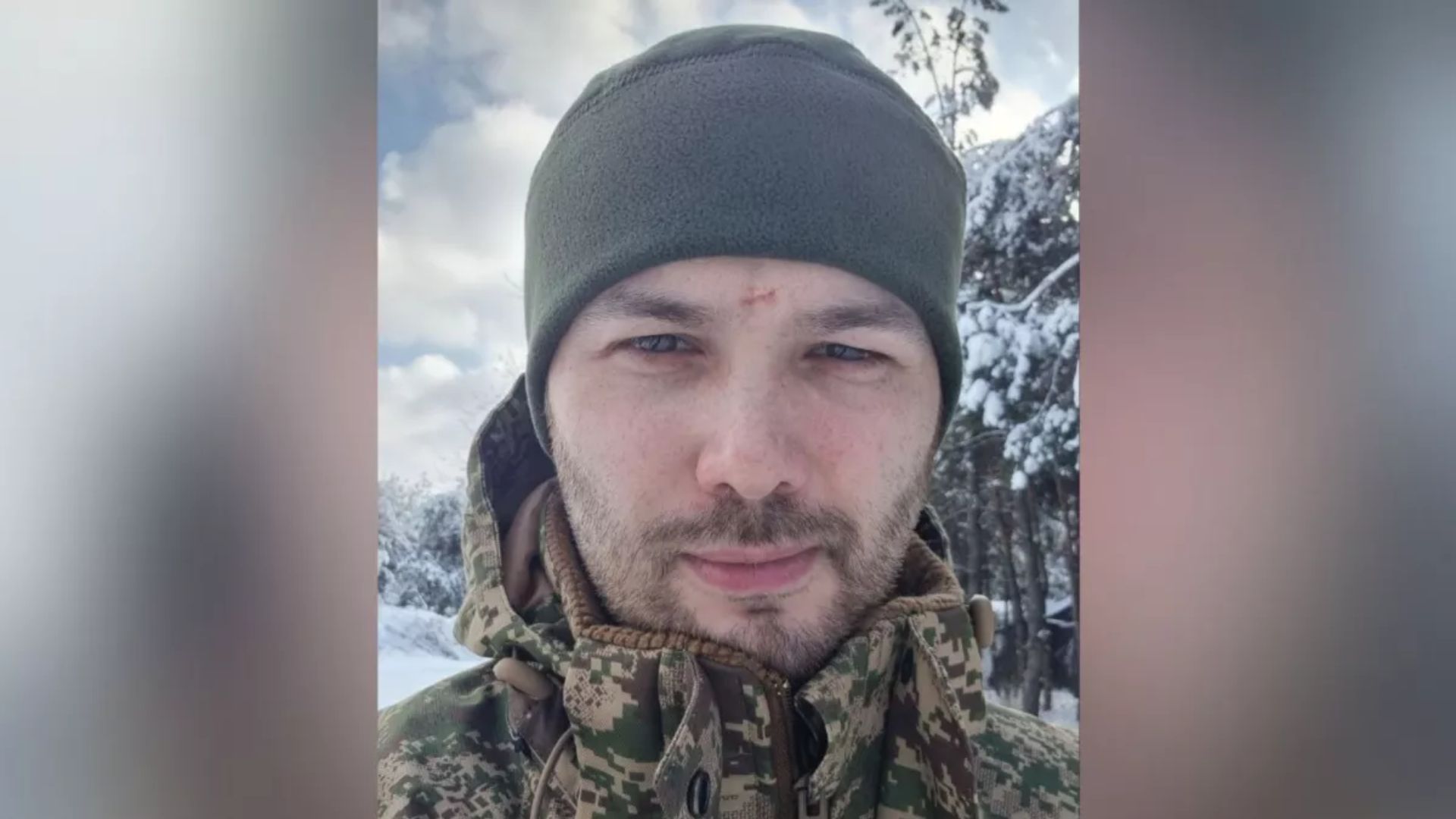 Журналіст, ведучий і блогер Богдан Амосов мобілізувався до війська - 24 Канал Журналіст, ведучий і блогер Богдан Амосов мобілізувався до війська - 24 Канал