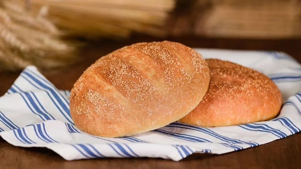 Робимо хліб на сковороді Робимо хліб на сковороді