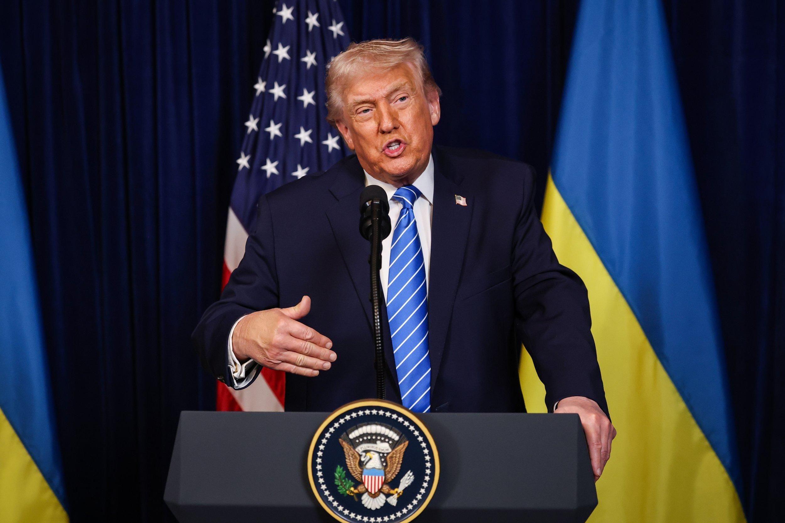 Чому Трамп не хоче зустрічі Зеленського та Путіна Чому Трамп не хоче зустрічі Зеленського та Путіна
