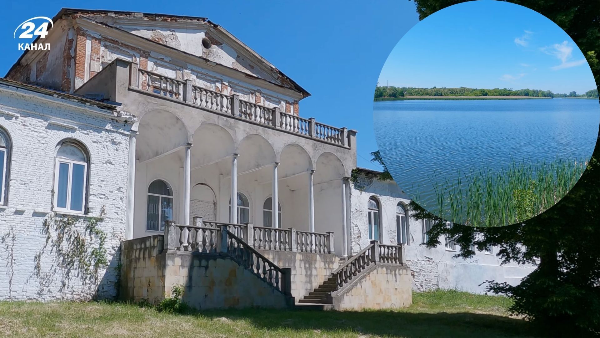 Палац Потоцьких у Дашеві - чим цікавий і чому варто побачити