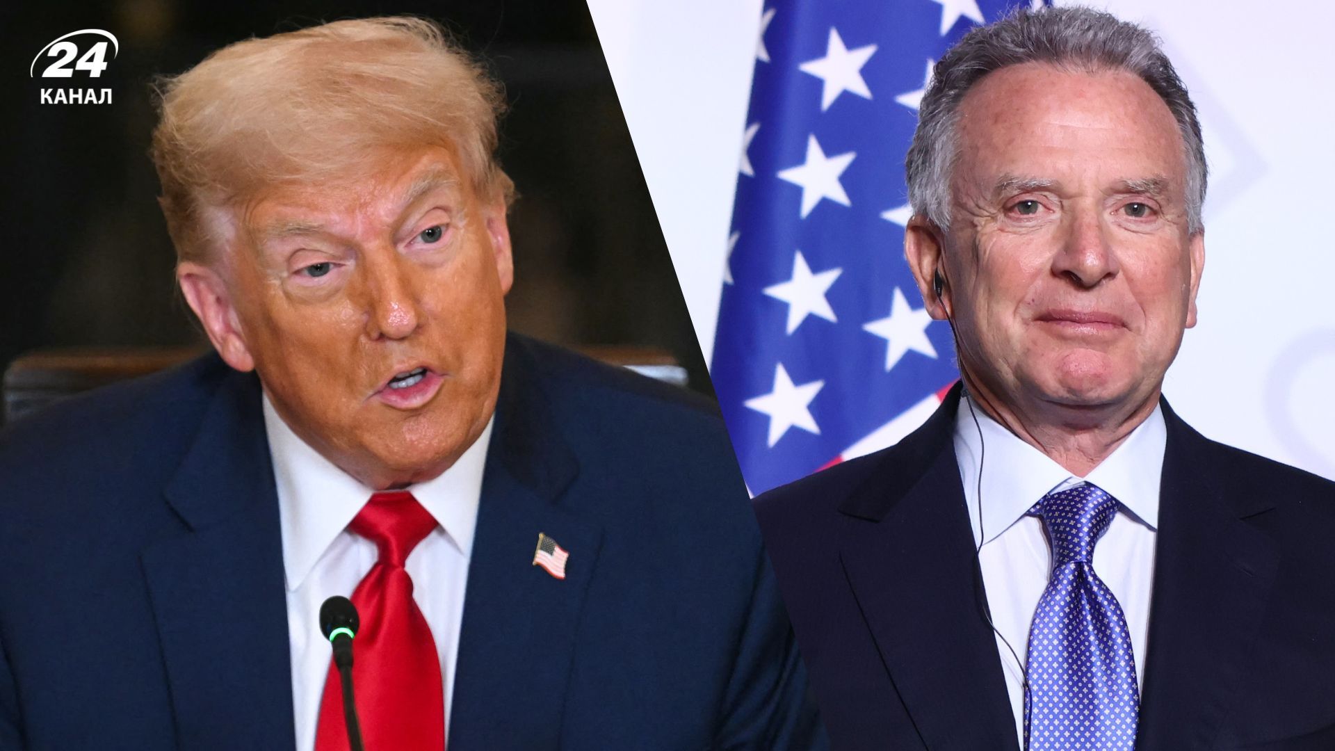 Трамп похвалив спецпосланця Віткоффа