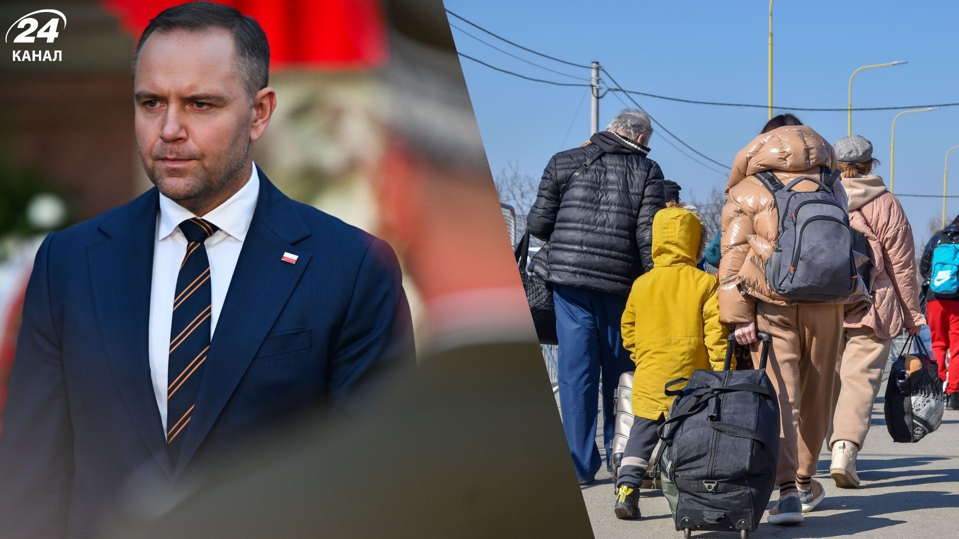 Правила для украинцев в Польше изменились: Навроцкий подписал новый закон - Закордон