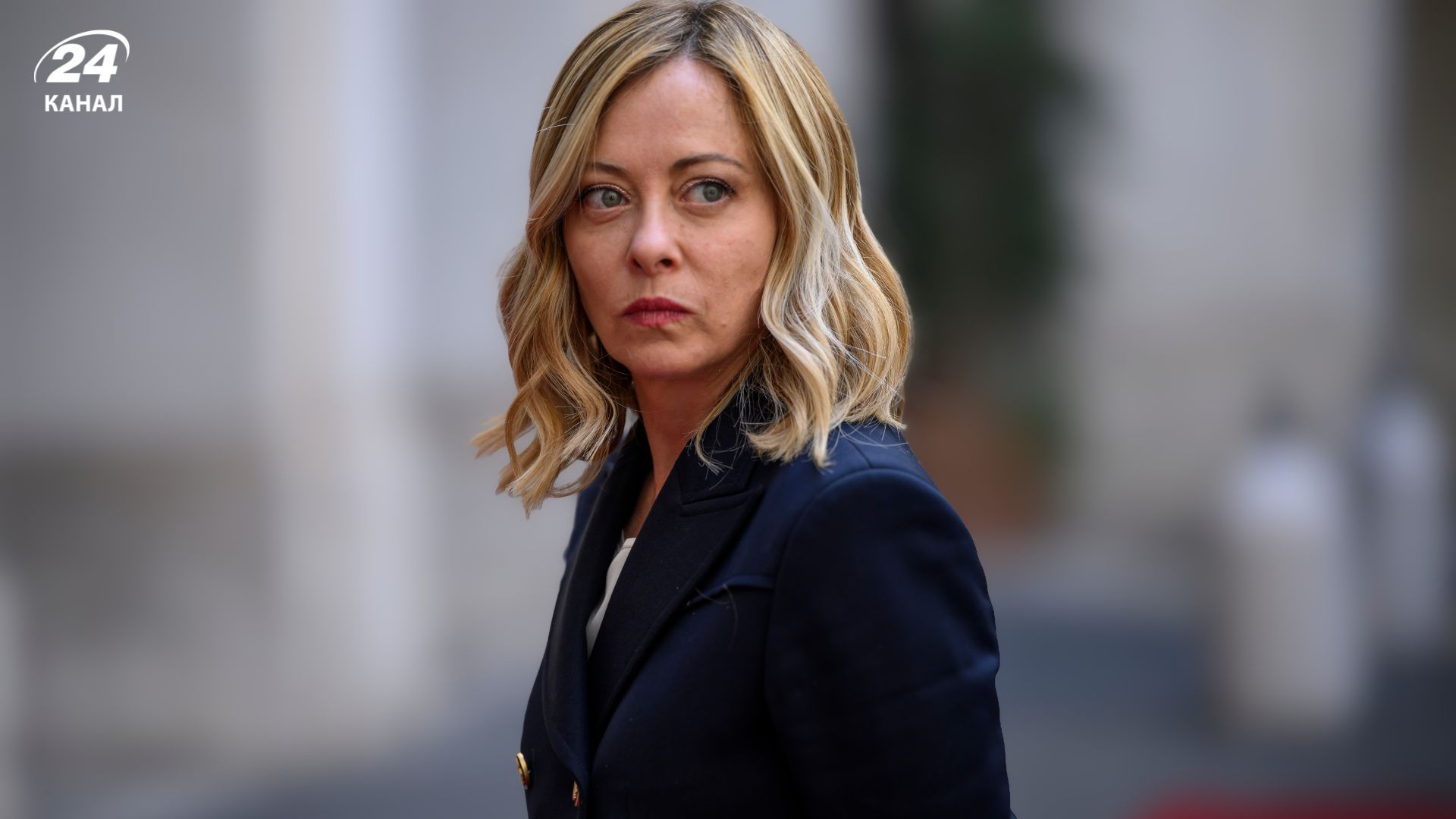 Мелони прокомментировала прогресс переговоров