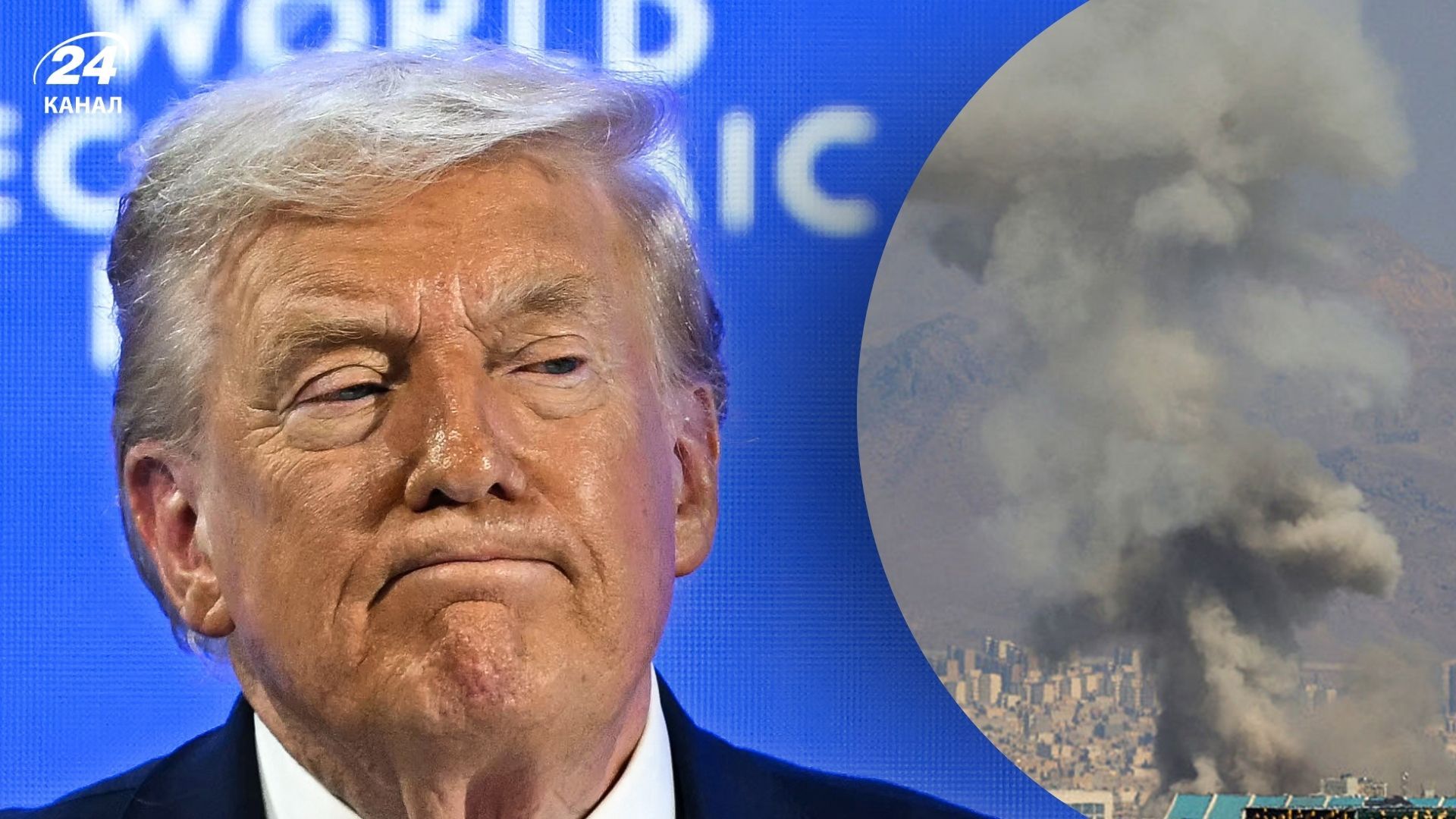 Урядові, військові та ядерні цілі: Трамп розглядає обмежений удар по Ірану, – ABС - Геополітика Урядові, військові та ядерні цілі: Трамп розглядає обмежений удар по Ірану, – ABС - Геополітика