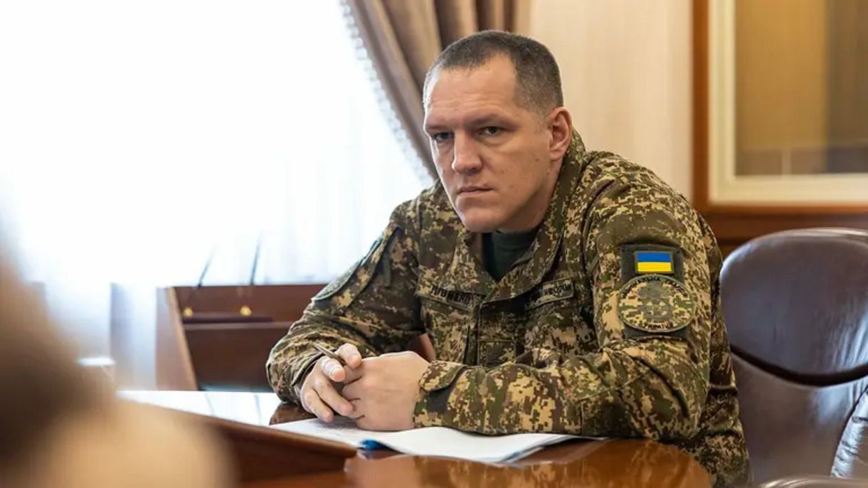 Александр Пивненко о возможных уступках территориями Александр Пивненко о возможных уступках территориями