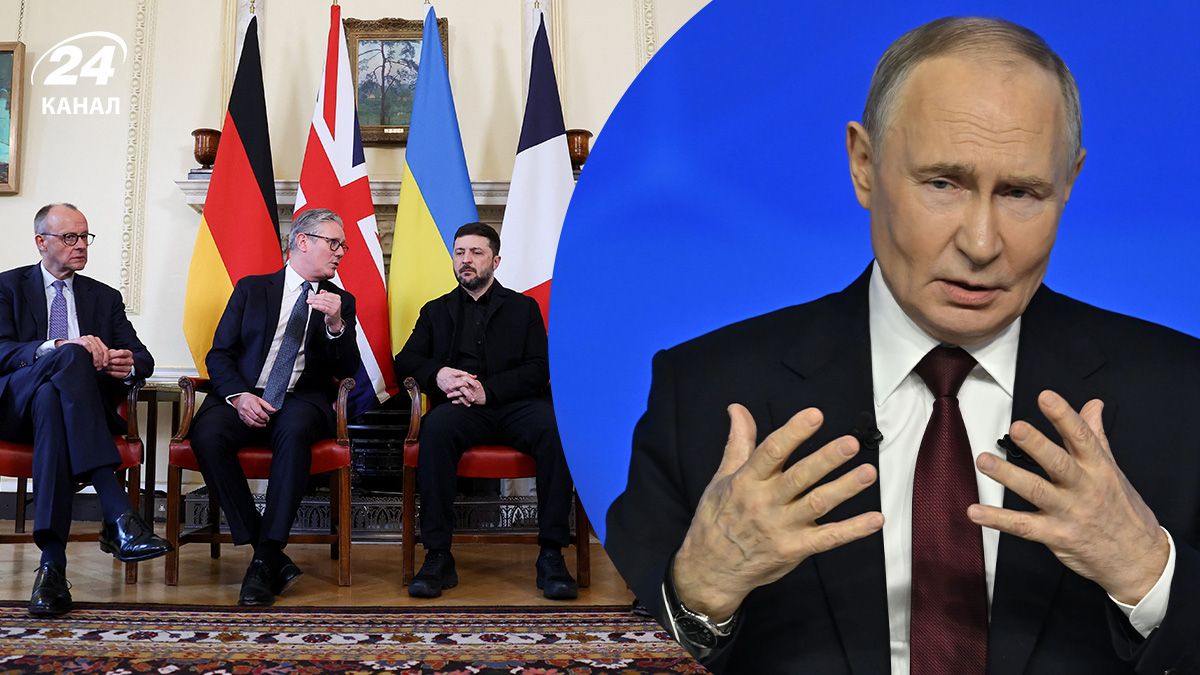 Почему сейчас Европа не участвует в мирных переговорах