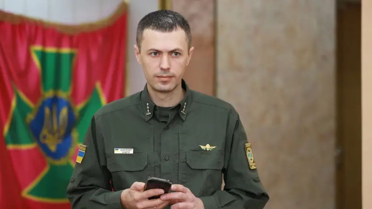 Демченко о ситуации на фронте