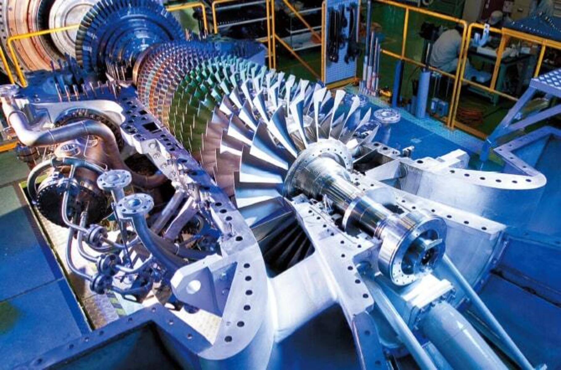 Kawasaki запускает коммерческую водородную турбину для существующих систем