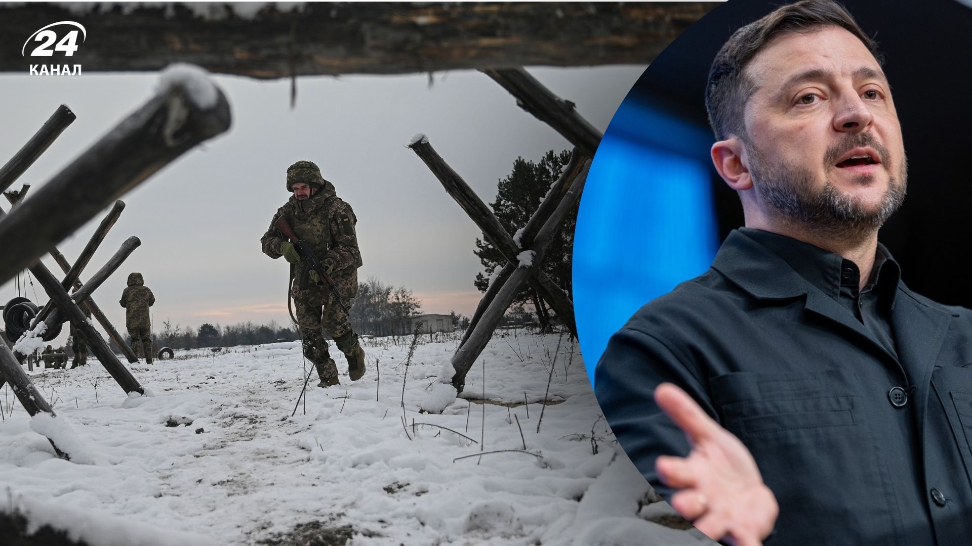 "Зеленский приказал готовиться воевать 3 года": в ОП прошлись по вбросу - 24 Канал "Зеленский приказал готовиться воевать 3 года": в ОП прошлись по вбросу - 24 Канал