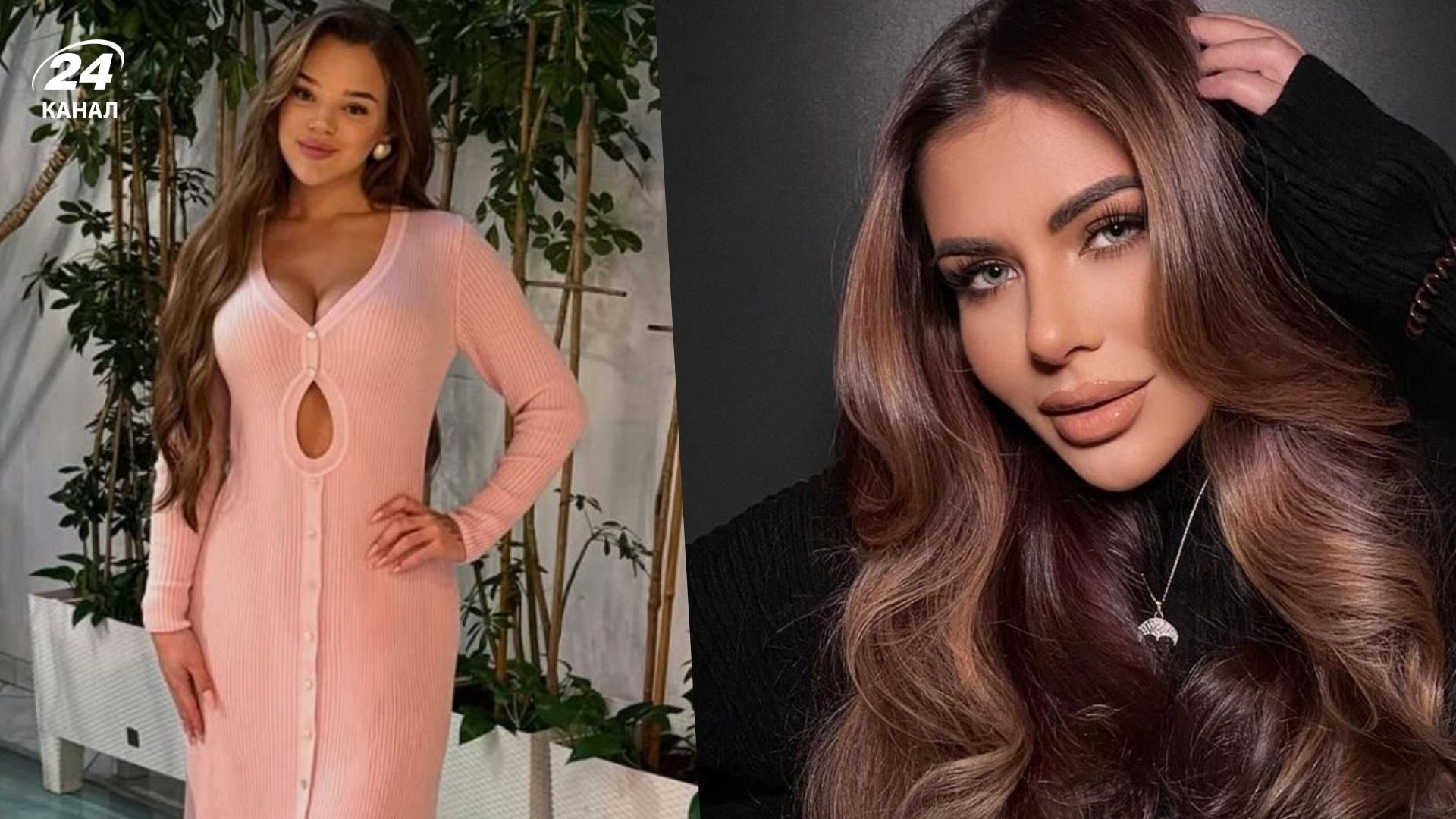 Юля Верба и София Стужук Юля Верба и София Стужук